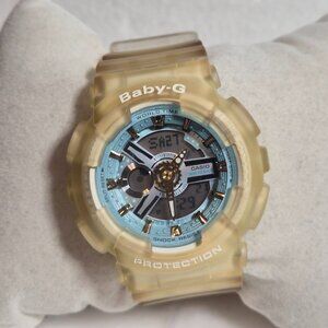 Casio G Shock Baby G Skeleton
